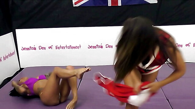Catfight brunette, european catfight, catfight, blacked xxx, jess black