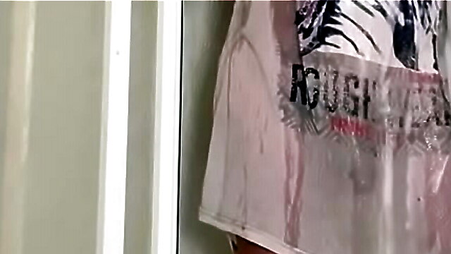 Long cock sex unknown, norwegian, shower unknown, taken, not come in me
