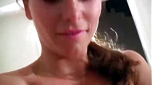 Femdom aerobics, aerobics pantyhose, instructor jerk, heather femdom, femdom nylon wank