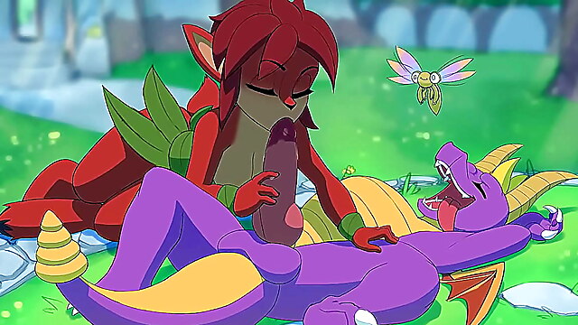 Creampie animation, dragon furry, outs fellatio, dragons creampie, hentai animation furry