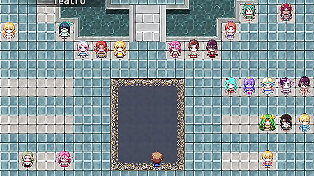 My god big cock creampie, melon breast god fuck, town of passion, ninja maidens, sidefuck cumshot