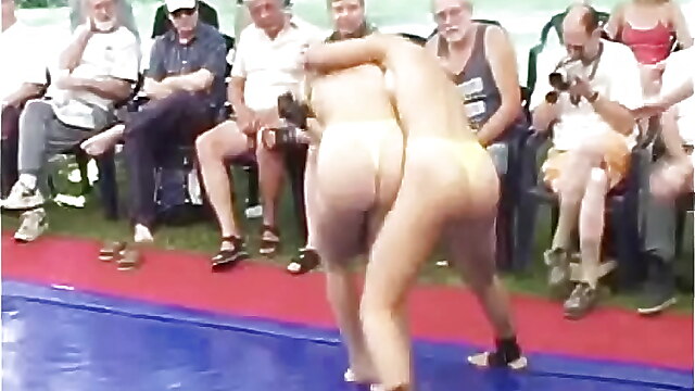 Catfight domination, hair pulling catfight, female wrestling unknown, domination wrestling unknown, female wrestling
