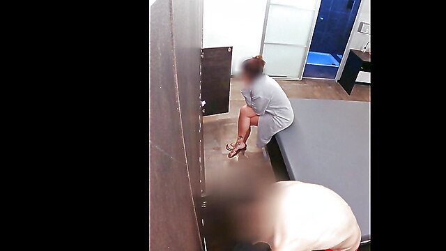 Exhibition masturbation public, mixed showers, exposing erection, stranger handjob dogging, restroom handjob