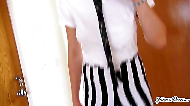 Schoolgirl blonde bj, blonde hipster, marilyn handjob, braces blowjob teen, schoolgirl hand job