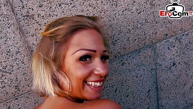 German after disco, berlin blonde street, hooker stories, street flashing party, blonde german berlin